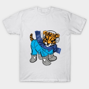 Young tiger T-Shirt